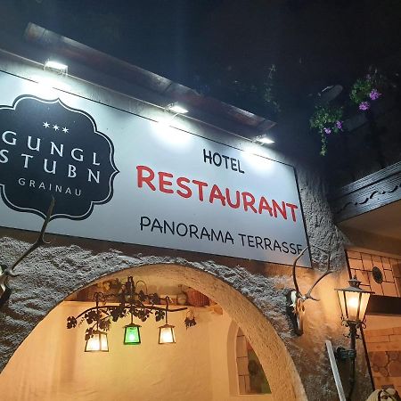 מלון גראינאו Gungl Stubn מראה חיצוני תמונה