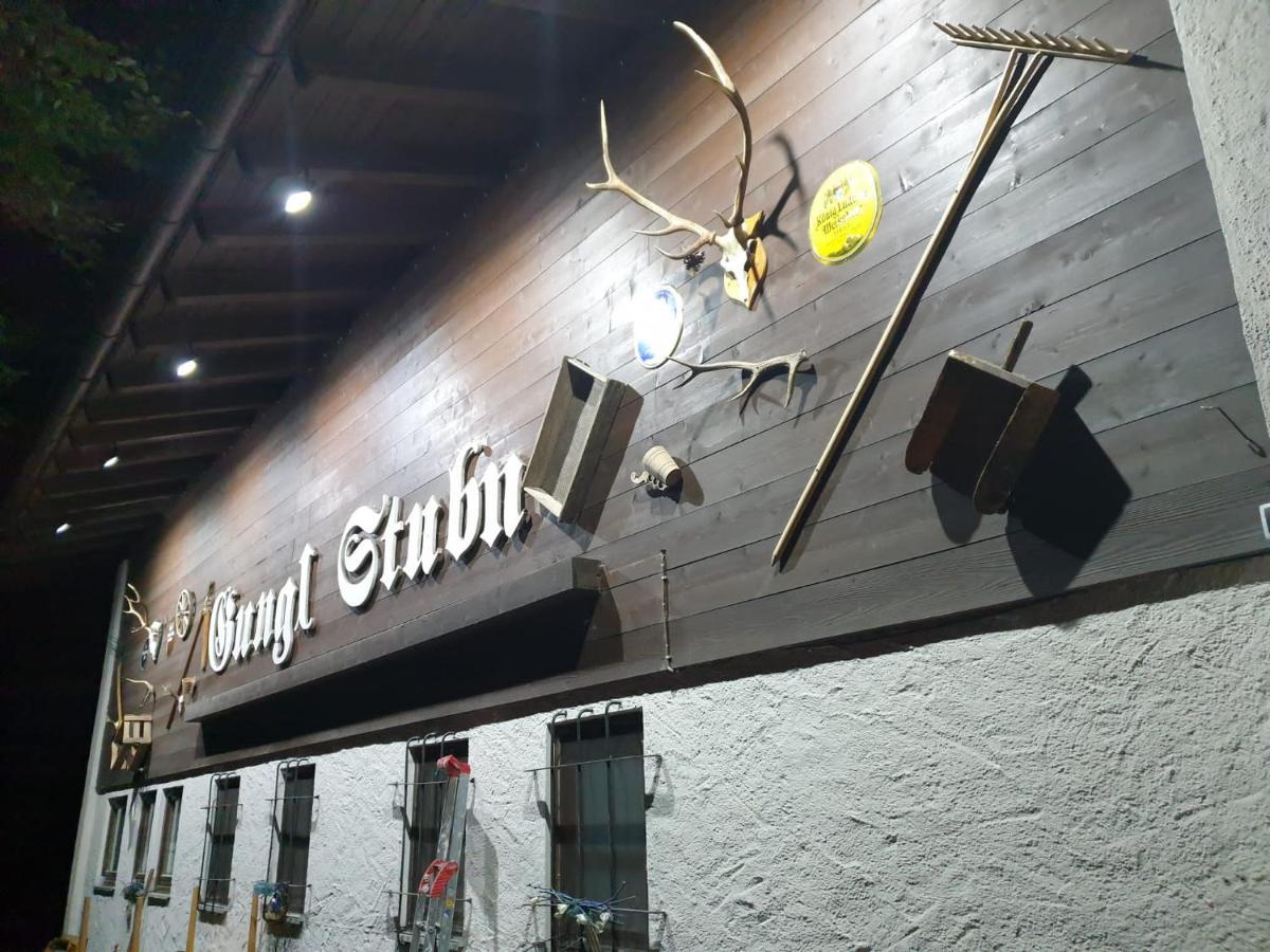 מלון גראינאו Gungl Stubn מראה חיצוני תמונה