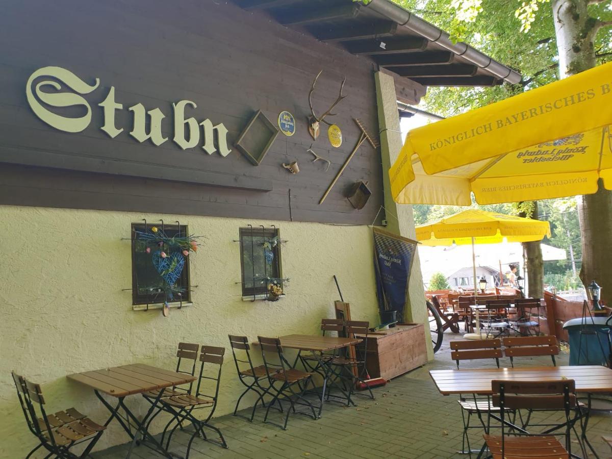 מלון גראינאו Gungl Stubn מראה חיצוני תמונה